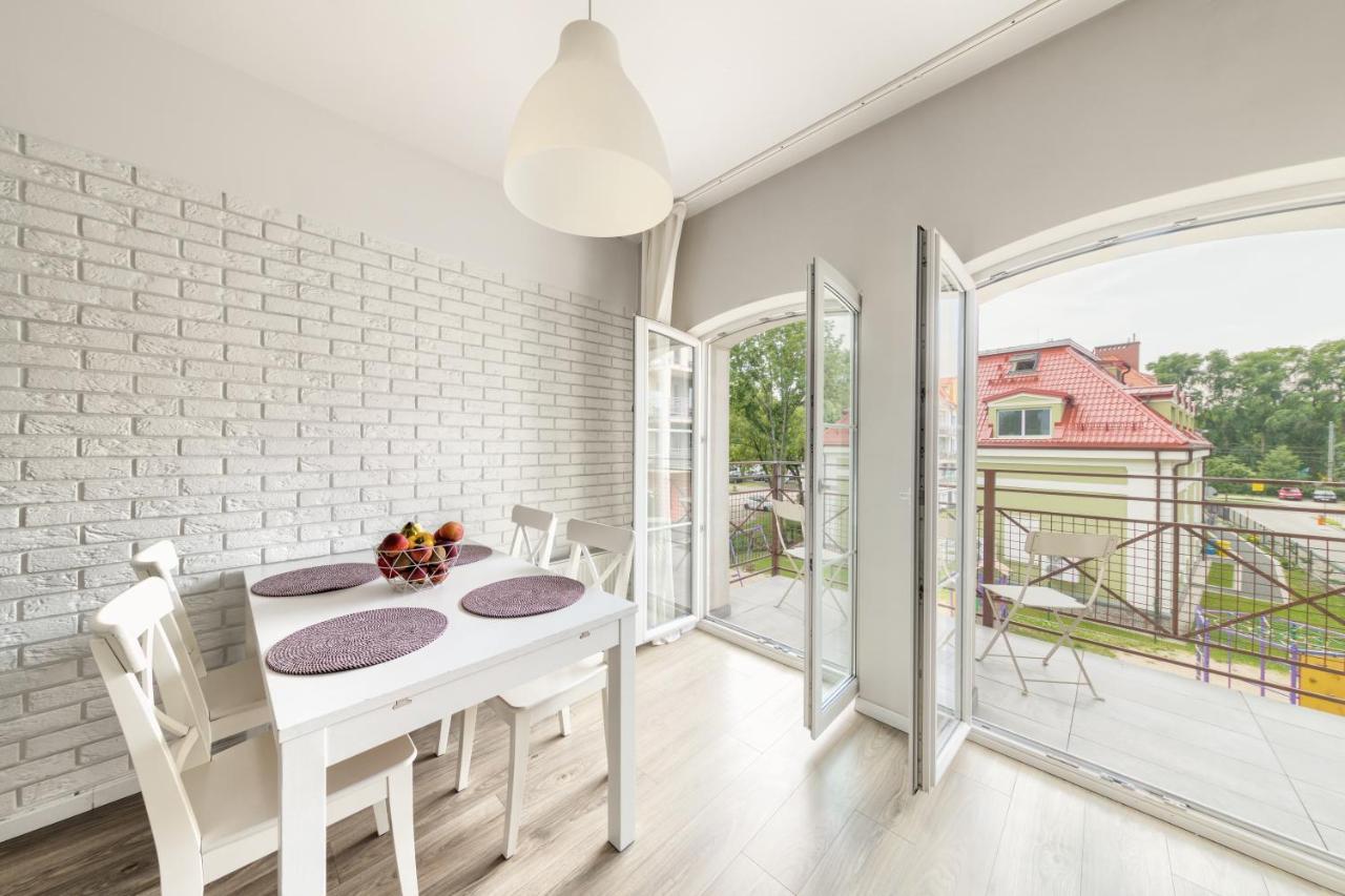 Shum Jeziora Apartament Nr 7 Gizycko Exterior photo